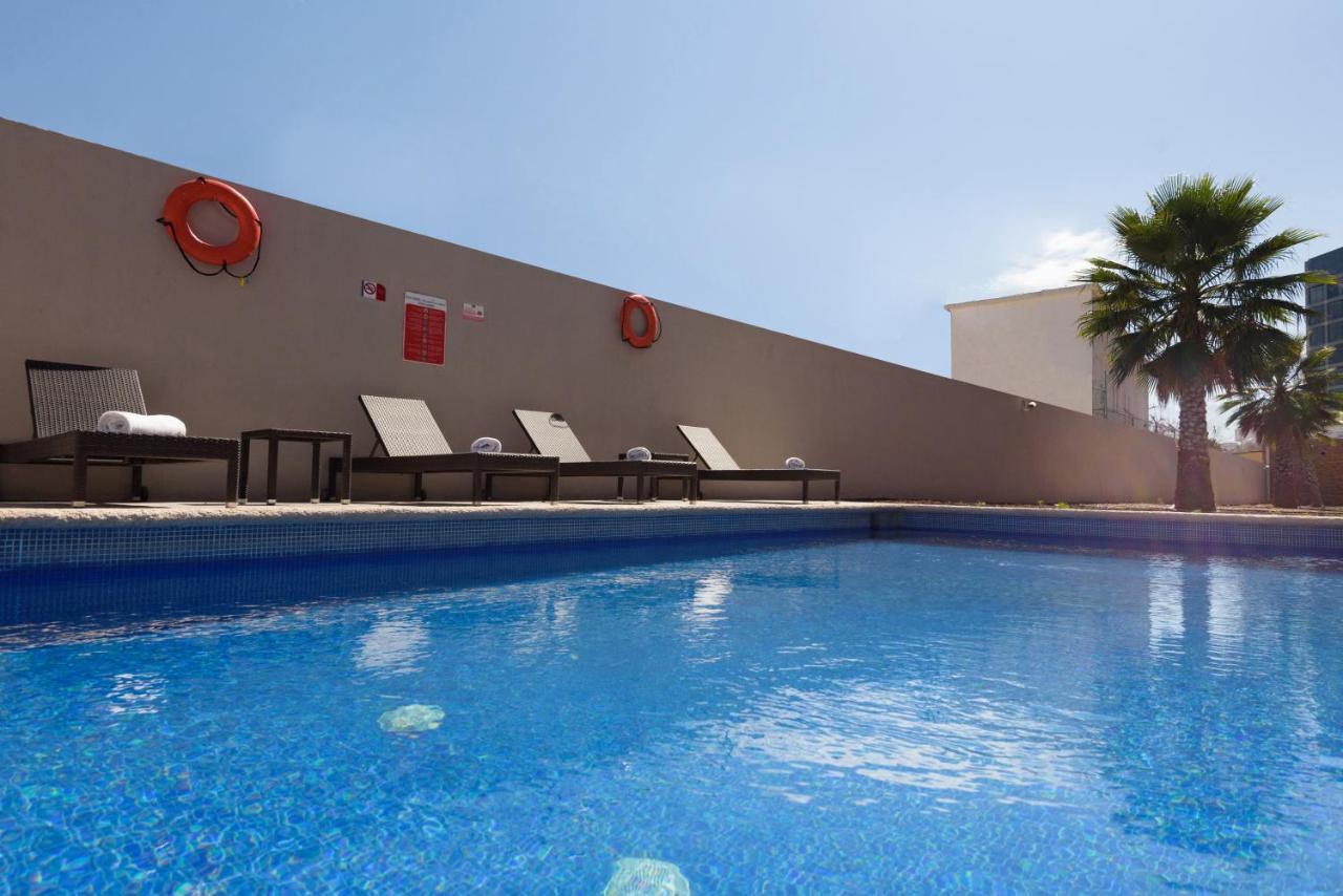 Extended Suites Saltillo Galerias Exterior photo