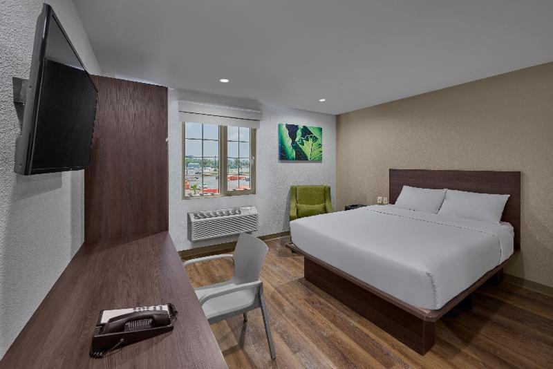 Extended Suites Saltillo Galerias Room photo